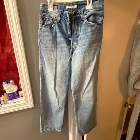 Levi's Denim - Levi's Women's High Rise Jeans - Classic Blue